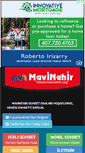 Mobile Screenshot of mavinehir.org